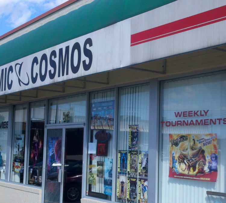 Cosmos (Danville,&nbspKY)